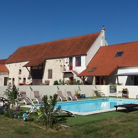 La Maison Rouge Ladoix - Proche Beaune Екстериор снимка