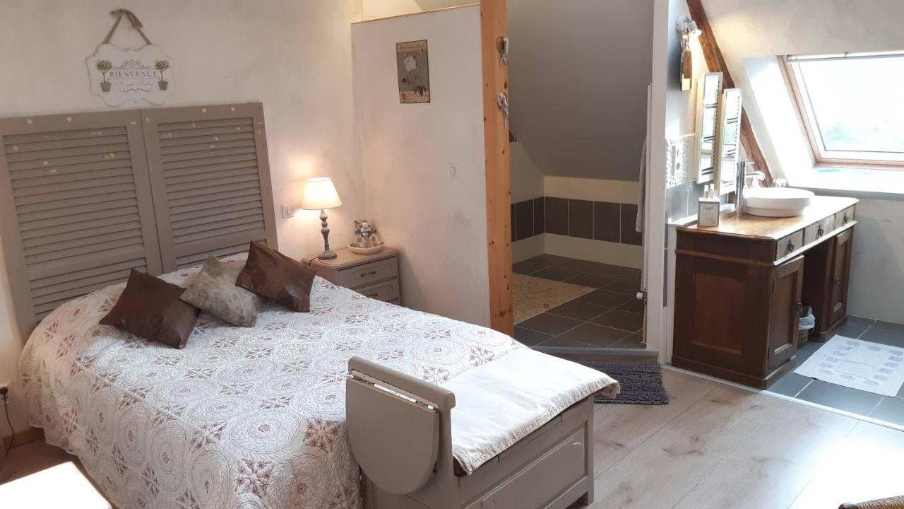 La Maison Rouge Ladoix - Proche Beaune Екстериор снимка
