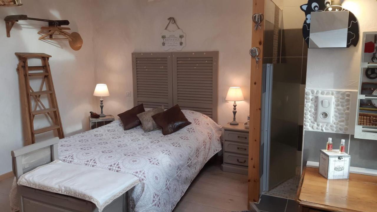 La Maison Rouge Ladoix - Proche Beaune Екстериор снимка