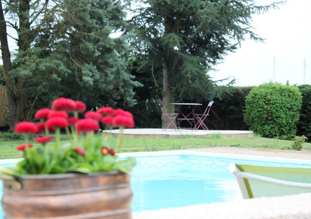 La Maison Rouge Ladoix - Proche Beaune Екстериор снимка