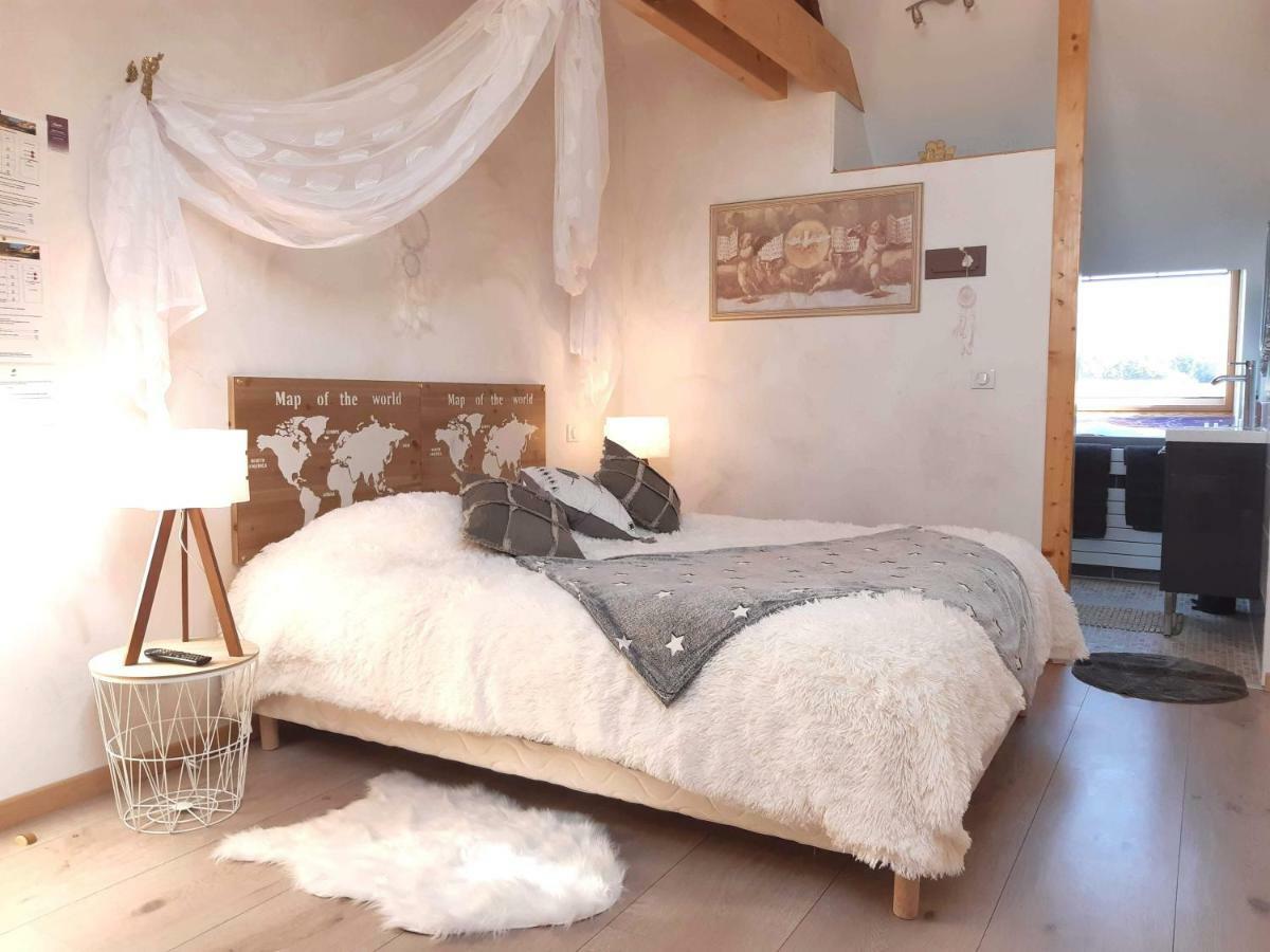 La Maison Rouge Ladoix - Proche Beaune Екстериор снимка