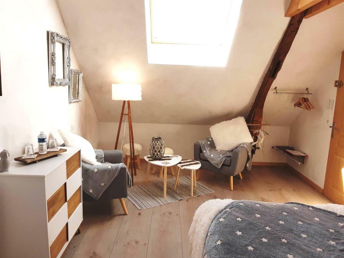 La Maison Rouge Ladoix - Proche Beaune Екстериор снимка