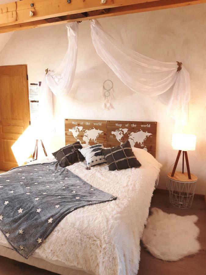 La Maison Rouge Ladoix - Proche Beaune Екстериор снимка